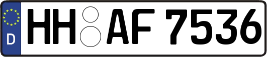 HH-AF7536
