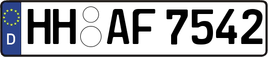 HH-AF7542