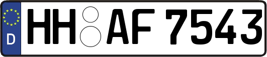 HH-AF7543