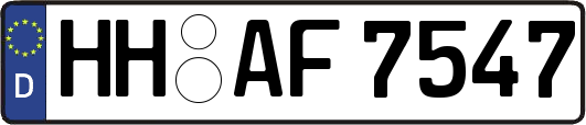 HH-AF7547