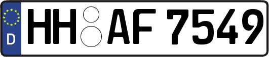 HH-AF7549