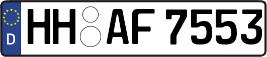 HH-AF7553