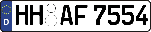 HH-AF7554