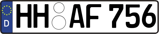 HH-AF756