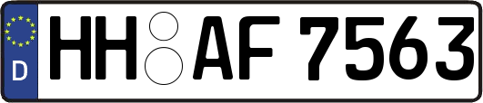 HH-AF7563