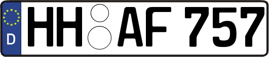 HH-AF757