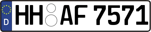HH-AF7571