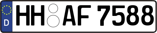 HH-AF7588