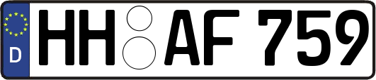HH-AF759