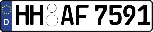 HH-AF7591
