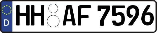 HH-AF7596