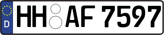 HH-AF7597