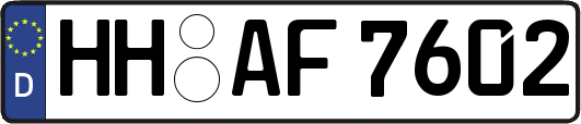 HH-AF7602