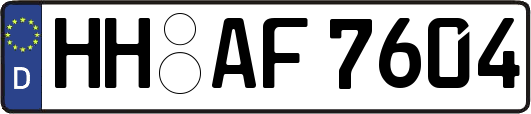 HH-AF7604