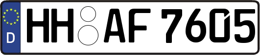 HH-AF7605