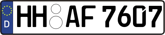 HH-AF7607
