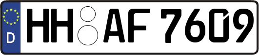 HH-AF7609