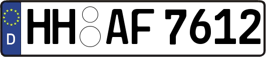 HH-AF7612