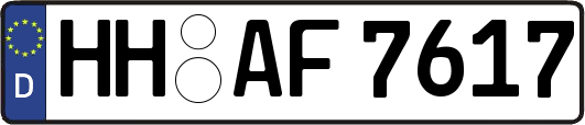 HH-AF7617