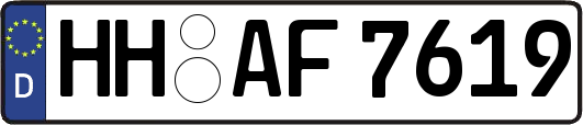 HH-AF7619
