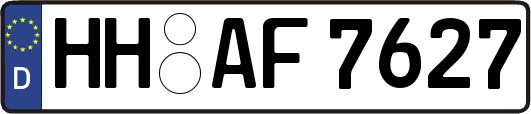 HH-AF7627
