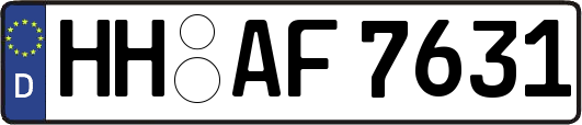 HH-AF7631