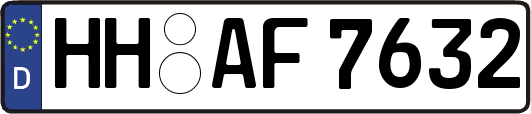 HH-AF7632