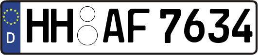 HH-AF7634