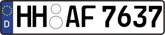 HH-AF7637