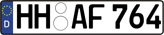 HH-AF764