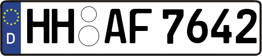 HH-AF7642