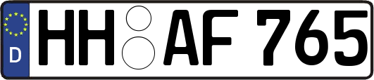 HH-AF765