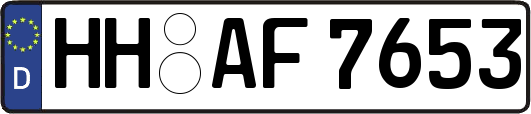 HH-AF7653