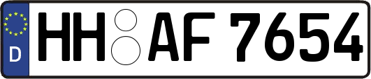 HH-AF7654