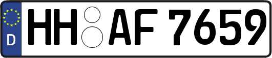 HH-AF7659