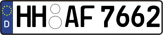 HH-AF7662