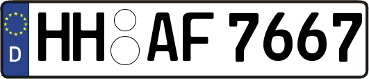 HH-AF7667