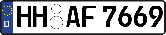 HH-AF7669
