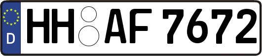 HH-AF7672