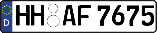 HH-AF7675