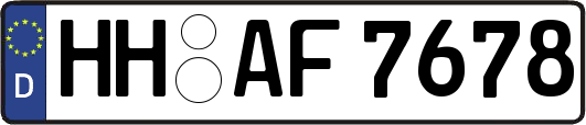 HH-AF7678
