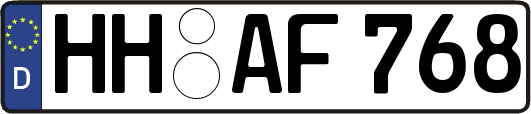 HH-AF768