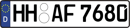 HH-AF7680