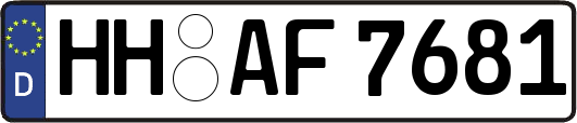 HH-AF7681