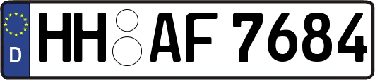HH-AF7684