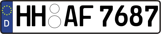 HH-AF7687