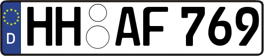 HH-AF769