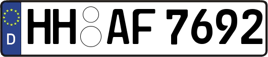 HH-AF7692
