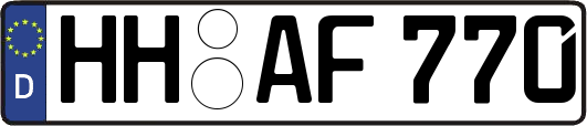 HH-AF770