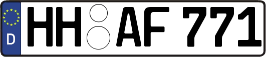 HH-AF771